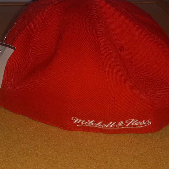 Chicago Bulls Hat 7 3/8 NWT #WindyCity #NBA #Chicago #Bulls #ChicagoBulls #HWC - Picture 11 of 15